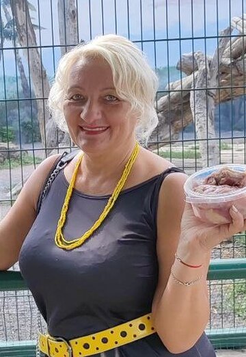 My photo - Nora, 50 from Kyiv (@nora1287)