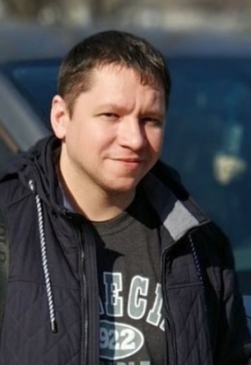 Моя фотография - Алексей, 39 из Владивосток (@aleksey606772)