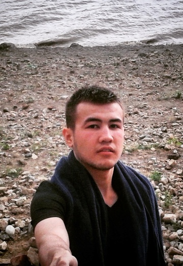 Моя фотография - Абдукаримов, 29 из Ташкент (@abdukarimov2)