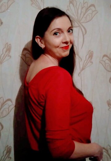 My photo - Olga, 47 from Lipetsk (@olga128972)