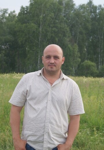 My photo - Ivan, 43 from Nazarovo (@ivan162146)