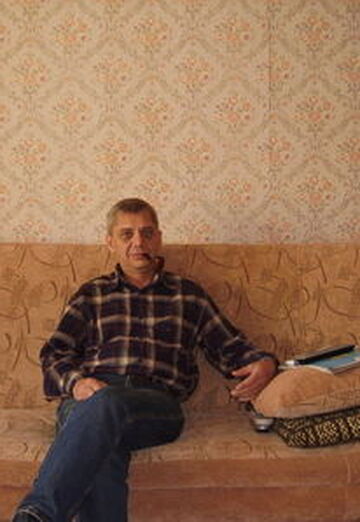 Моя фотография - Сергей, 55 из Киев (@lasf1)
