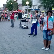 ольга, 53, Салехард