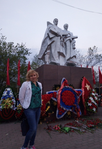 Ma photo - Irina, 52 de Ioujnoouralsk (@irina287813)
