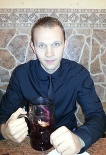 My photo - Bogdan, 32 from Madrid (@bogdan8530)