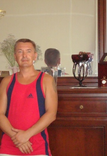 My photo - andrey, 56 from Samara (@andrey9782)