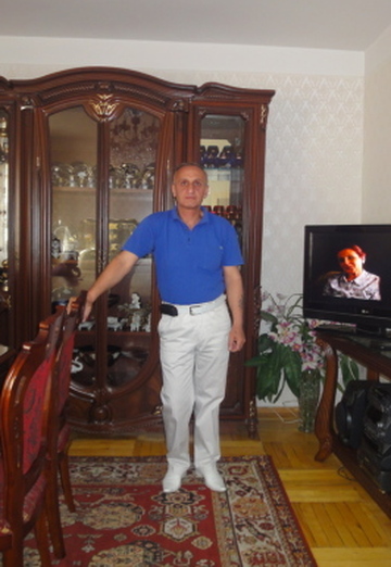 My photo - nelson, 61 from Gyumri (@nelson28)