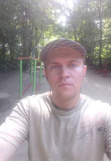 Моя фотография - Jonny, 33 из Новочебоксарск (@jonny825)
