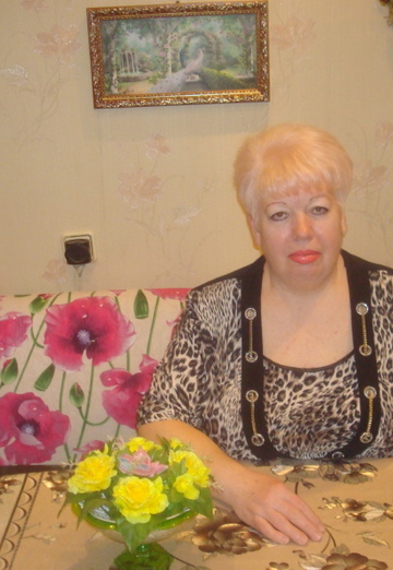 Моя фотография - Таня, 67 из Керчь (@tanya54206)