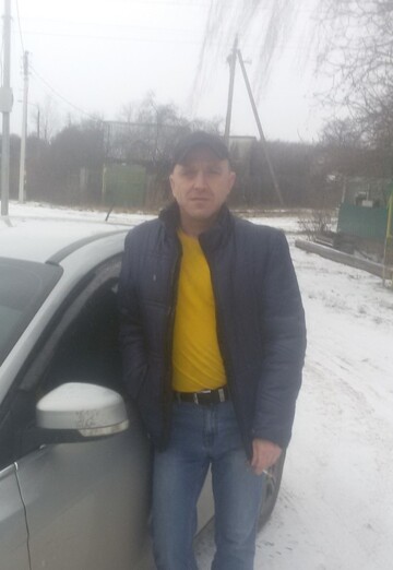 My photo - Igor, 49 from Klintsy (@igor158062)