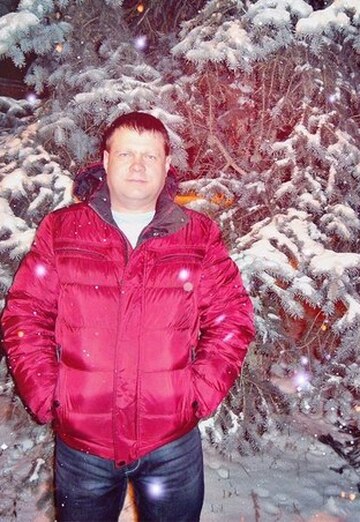 My photo - nikolay, 52 from Pokhvistnevo (@nikolay58341)