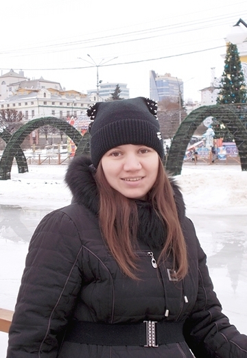 Моя фотография - Анна, 30 из Новочебоксарск (@anna154211)