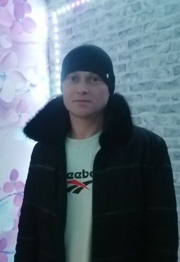 Моя фотография - Иван, 35 из Усолье-Сибирское (Иркутская обл.) (@ivan337015)
