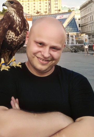 Моя фотография - КАМЕРОН Кам, 35 из Киев (@kameronkam)