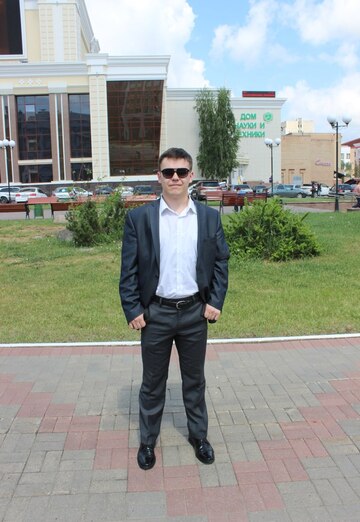 My photo - Vladislav, 28 from Saransk (@vladislav25082)