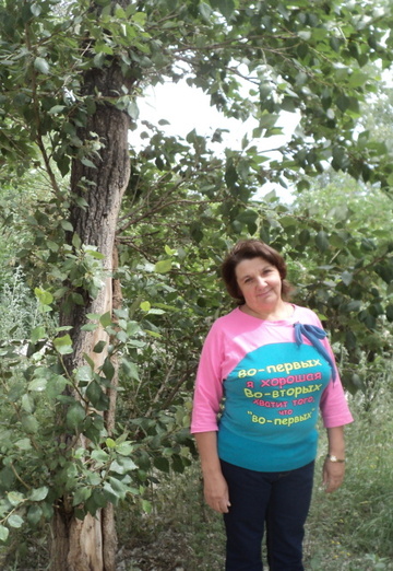 Моя фотография - Ольга, 65 из Петровск-Забайкальский (@olga60424)