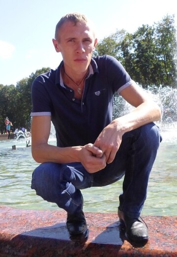 My photo - andrey, 32 from Mayskiy (@andrey519761)