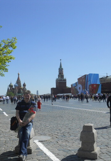 Моя фотография - Вадим, 47 из Москва (@vadim35170)