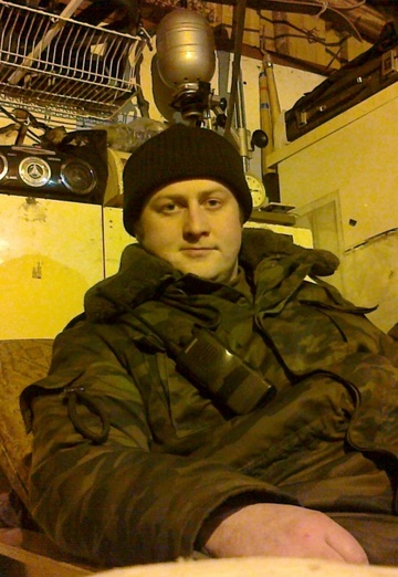 My photo - aleksandr, 38 from Vyazniki (@aleksandr210897)
