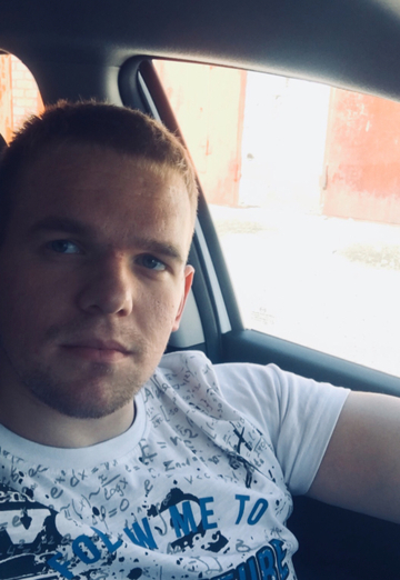 Моя фотография - Андрей, 33 из Волжский (Волгоградская обл.) (@andrey573671)