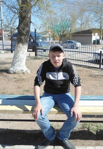 Моя фотография - Дмитрий Трофимов, 25 из Улан-Удэ (@dmitriytrofimov6)