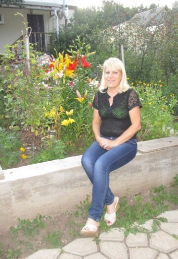 My photo - ELENA, 59 from Izhevsk (@elena319692)