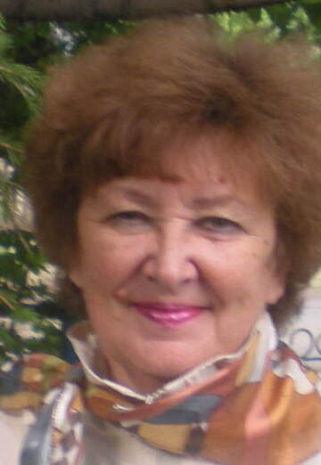My photo - LyudMila, 70 from Barnaul (@ludmila90642)