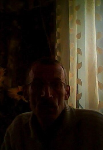 Моя фотография - Василий, 55 из Элиста (@vasiliy71571)