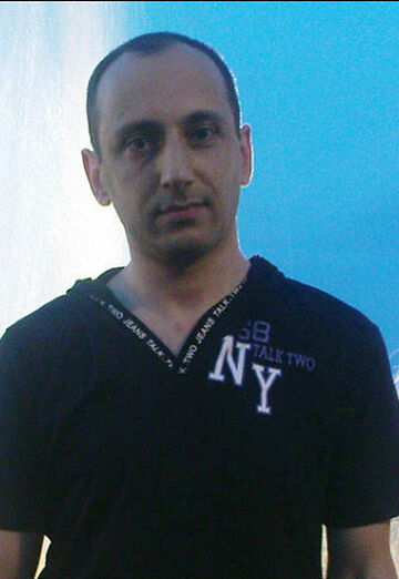 Моя фотография - Manolis, 44 из Салоники (@manolis35)