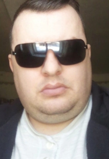 My photo - Akop, 39 from Dobrovelychkivka (@akop357)