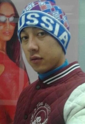 My photo - Ilyas, 31 from Yakutsk (@ilyas5106)