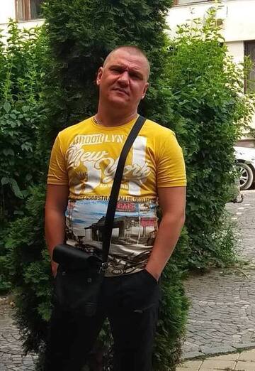 Моя фотография - Витя Виктор, 43 из Ужгород (@vityaviktor0)