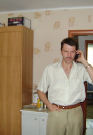 My photo - aleksei, 54 from Novosibirsk (@aleksei290)