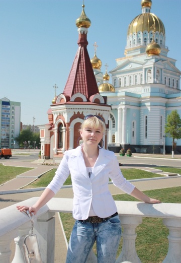 My photo - Veronika, 34 from Saransk (@veronika495)