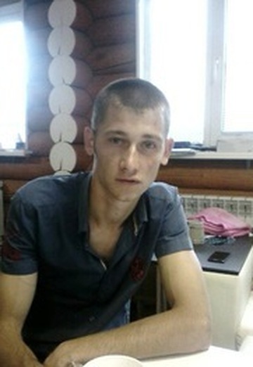 Моя фотография - Максим, 31 из Ногинск (@maksim158556)