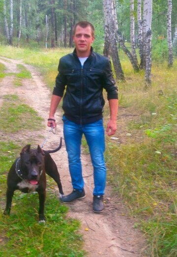 Моя фотография - Сергей, 31 из Озерск (@sergey234487)