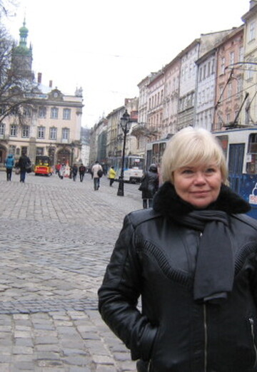 My photo - Tatyana, 66 from Donetsk (@tatyana19509)