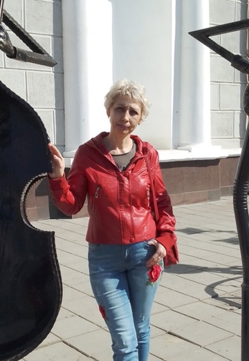 Моя фотография - Александра, 52 из Оренбург (@aleksandra66827)