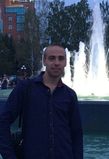 My photo - Ivan Grigorev, 31 from Tomsk (@ivangrigorev14)