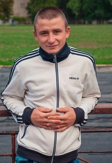 Моя фотографія - Виталий, 29 з Чернігів (@vitaliy81660)