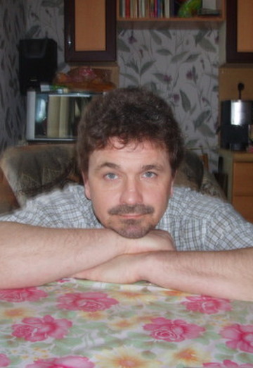 My photo - Aleksey, 56 from Novokuybyshevsk (@aleksey31907)
