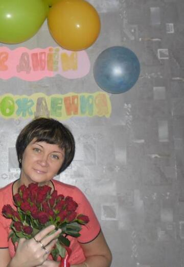 Моя фотография - Ирина, 51 из Новосибирск (@irina225269)