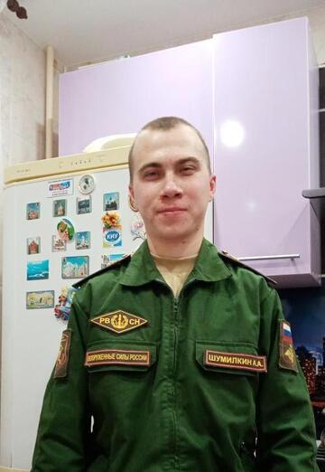 Моя фотография - Алексей, 24 из Нижнекамск (@aleksey576845)