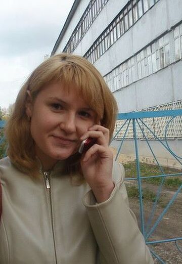 My photo - Lena, 39 from Tolyatti (@lena68171)