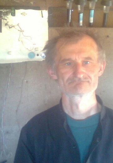 My photo - Sergey, 60 from Kostanay (@sergey198672)