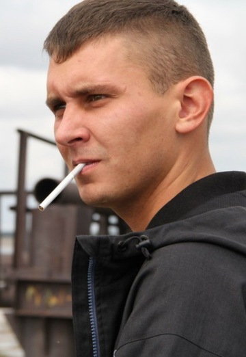 Моя фотография - Андрей, 32 из Братск (@andrey549131)