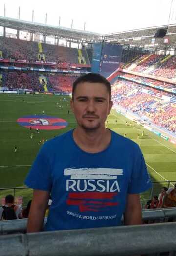 My photo - Dima, 39 from Podolsk (@dima255720)