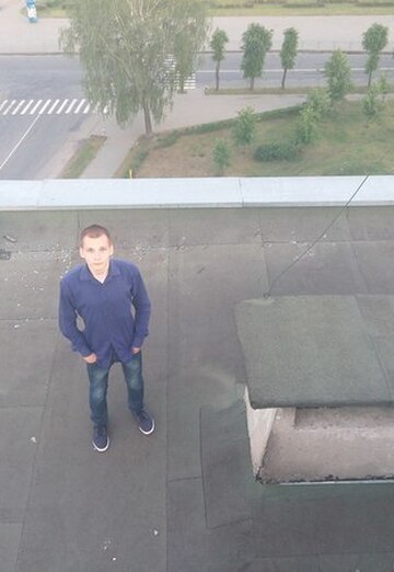 My photo - Sergey, 26 from Mahilyow (@sergey528578)