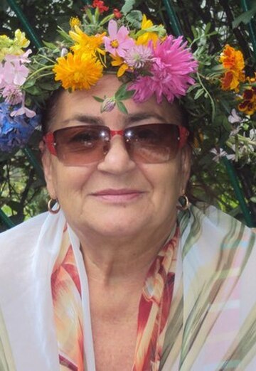 Моя фотография - Татьяна Филиппова, 74 из Тольятти (@tatyanafilippova3)