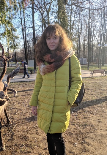 Моя фотография - Евгения, 37 из Некрасовка (@evgeniya66722)